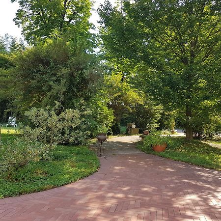 阿尔梅洛格兰诺 - 住宿加早餐旅馆 博洛尼亚 外观 照片