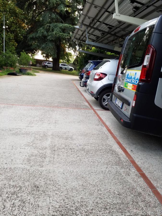 阿尔梅洛格兰诺 - 住宿加早餐旅馆 博洛尼亚 外观 照片